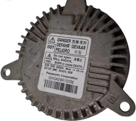 Dodge Durango Xenon control unit/module D3RD3S2000 GHBA29R10236 68224607AB
