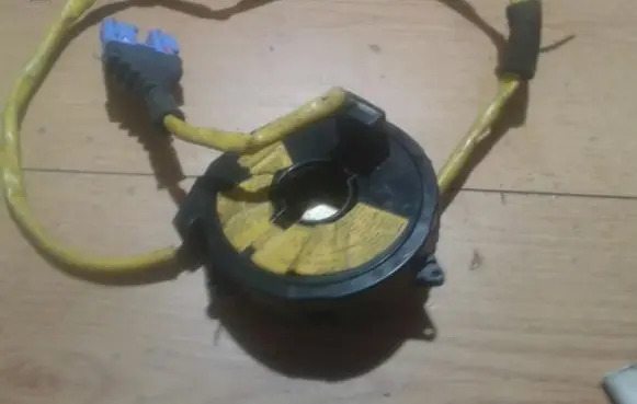 Airbag slip ring squib (SRS ring)