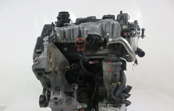 Volkswagen PASSAT B6 Engine CBAB