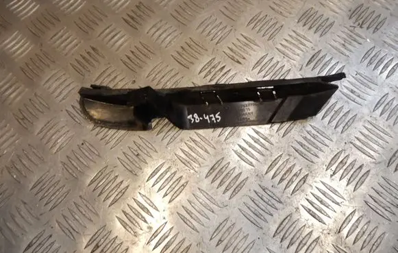 BMW 5 E60 E61 Front bumper support beam 7033706 38475
