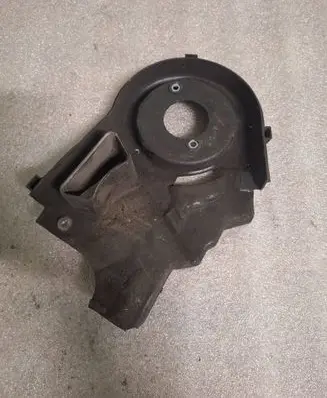 Audi A6 S6 C5 4B Timing belt guard (cover) 059109133C