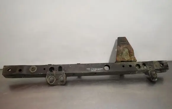 Nissan Juke I F15 Front bumper support beam 