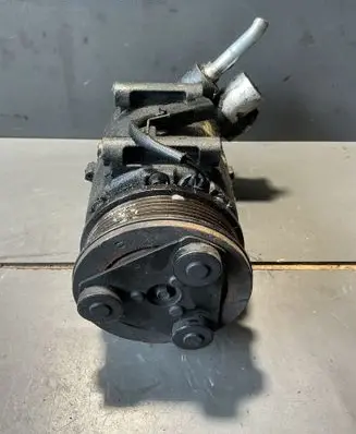 Ford Mondeo MK IV Air conditioning (A/C) compressor (pump) AV6N19D629BC