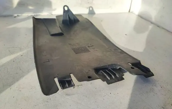 Renault Trafic II (X83) Rear bumper underbody cover/under tray 8200066884 91166854