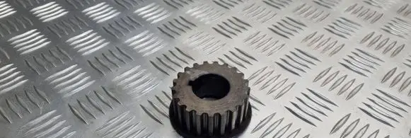 Peugeot 206 Crankshaft gear 
