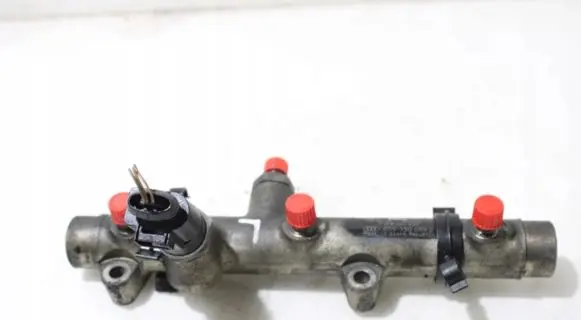 Audi A6 S6 C6 4F Fuel main line pipe