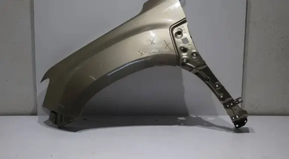 Dacia Duster II Fender