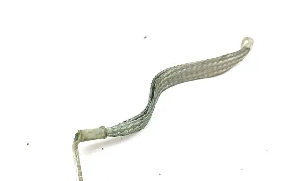 Toyota C-HR I Negative earth cable (battery)