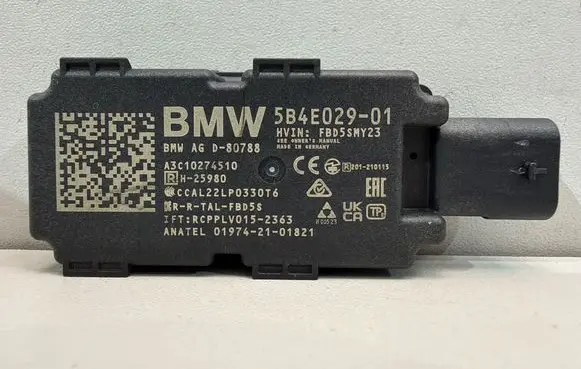 Mini Electric (Cooper SE) Aerial antenna amplifier 5B4E029