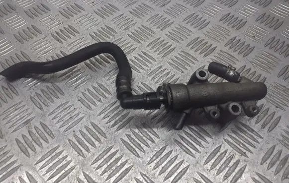 Opel Vectra C Fuel distributor 55188200