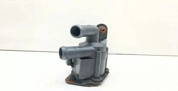 Electric auxiliary coolant/water pump