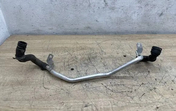 Audi A6 S6 C7 4G Engine coolant pipe/hose 4G0121481AP B110315