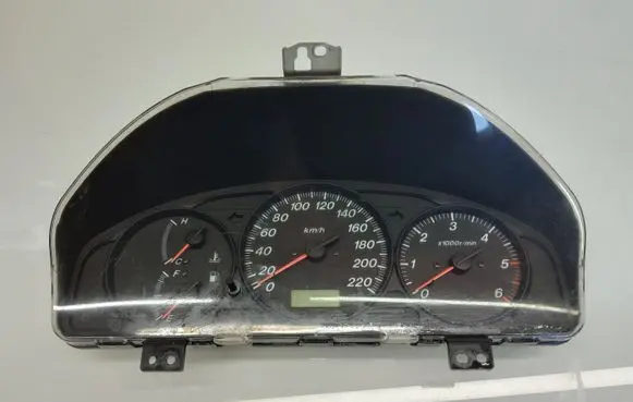 Mazda Premacy Speedometer (instrument cluster) CB16C