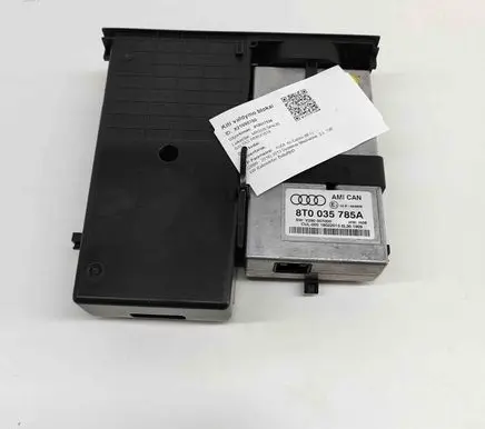 Audi A5 8T 8F Other devices 8T0035785A