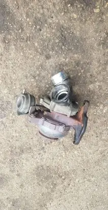 Volkswagen Touareg I Turbo 7607005004S