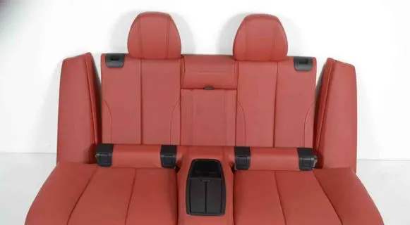 Rear seat