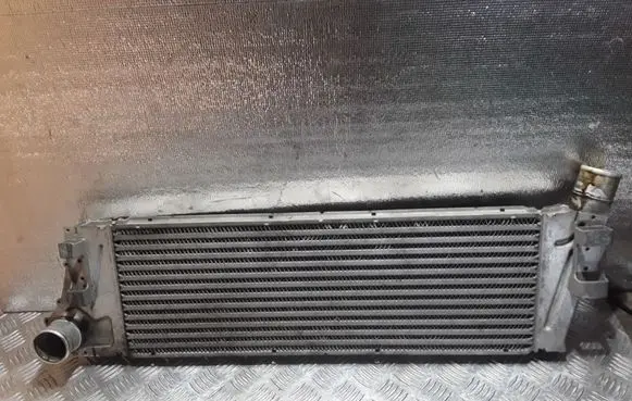 Renault Scenic II - Grand scenic II Intercooler radiator 8200115540