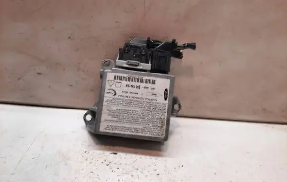 Ford Mondeo Mk III Airbag control unit/module 1S7T14B056 BHCD132