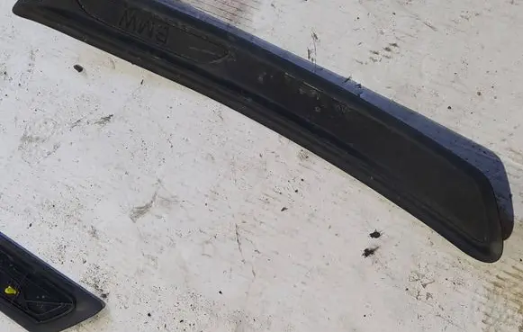 BMW 2 F46 Rear sill trim cover 7316822 502512F46