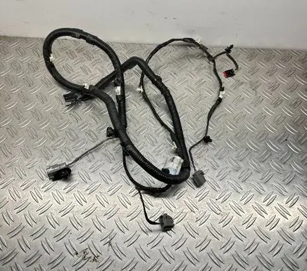 Ford Fusion II Tailgate/trunk wiring harness DG9T17N400BG