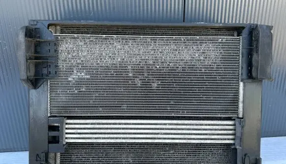BMW 7 F01 F02 F03 F04 Radiator set N8255004