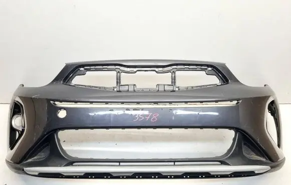 Front bumper
