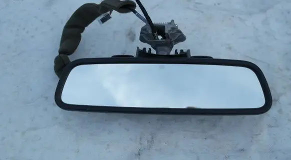 Mercedes-Benz E W212 Rear view mirror (interior) 9052066000 33055263 022120111716