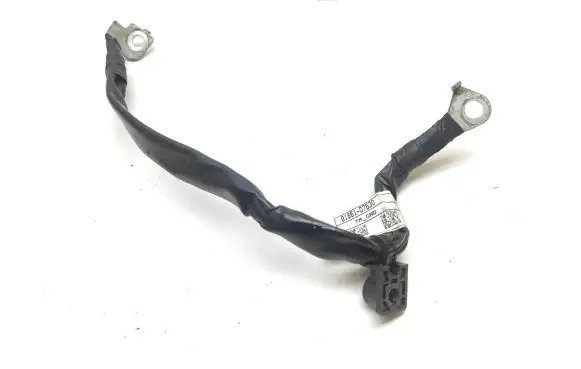 Hyundai Tucson TL Negative earth cable (battery) 91861D7630