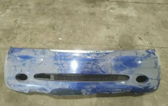 Mercedes-Benz A W168 Front bumper MELYNAS