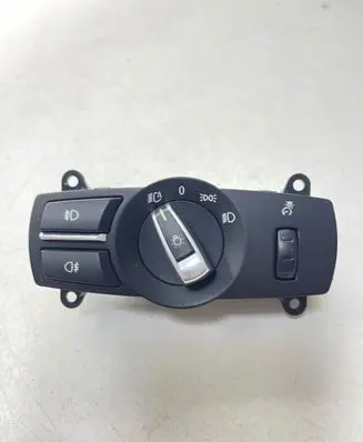 BMW 5 F10 F11 Light switch 9192744 3392020105 2213000214002