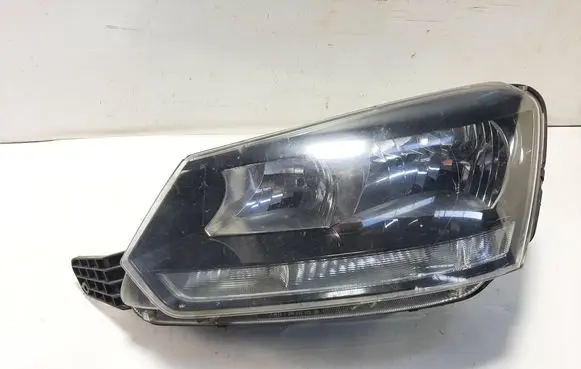 Skoda Yeti (5L) Headlight/headlamp 5L2941015D