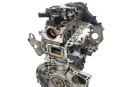Peugeot Partner Engine BH02