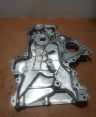 Hyundai i20 (PB PBT) Timing chain cover 