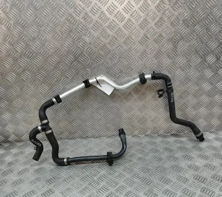 Mercedes-Benz EQC Engine coolant pipe/hose A2938301301 A2938309800