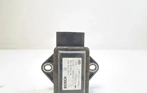 Citroen Xsara Picasso ESP acceleration yaw rate sensor 9650452180 5002843