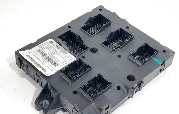 MG HS Other control units/modules 11932124
