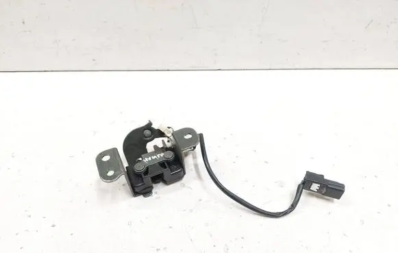 Hyundai Santa Fe Tailgate window lock/catch/latch 