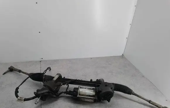 Opel Astra J Steering rack 13335002