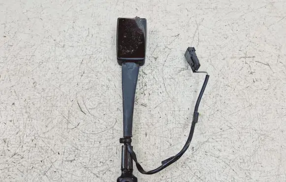 Ford Edge II Front seatbelt buckle FT4BF61209 FT4BF61209AD3ZHE 151951796