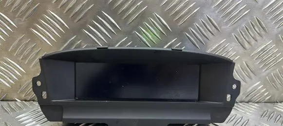 Opel Zafira C Screen/display/small screen 22858075