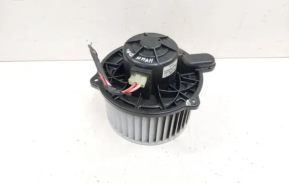 Hyundai Santa Fe Heater fan/blower D316MA5AA F00S3B2272