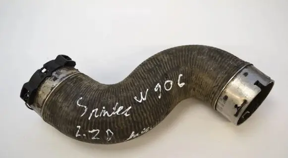 Mercedes-Benz Sprinter W906 Intercooler hose/pipe A9065283782