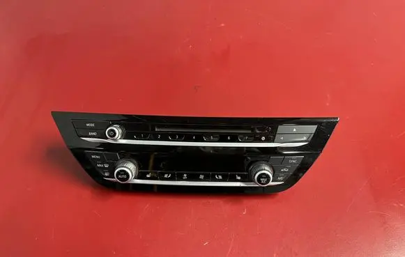 BMW X3 G01 Climate control unit 7951989 64117951989