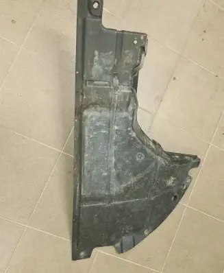 Citroen Jumper Engine splash shield/under tray 345518080