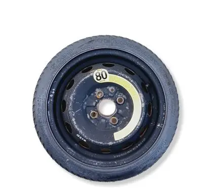 Hyundai Getz R14 spare wheel 
