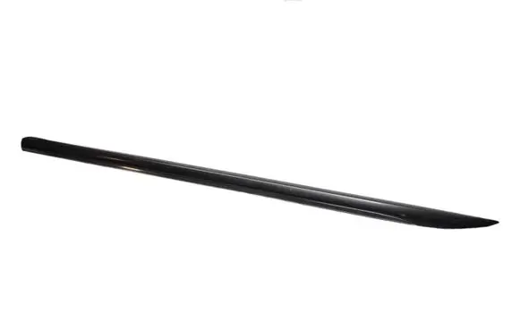 Lexus GS 300 350 430 450H Rear door trim (molding) 7507230080 7573230560