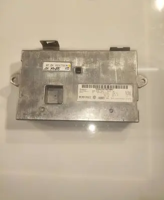 Audi A6 S6 C6 4F MMI control unit 4E0035729 4F0910932A