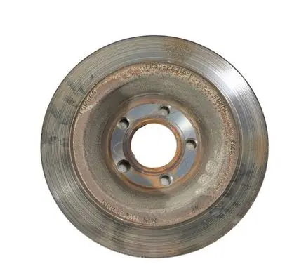 Ford Mustang VI Rear brake disc FR3C2A315F