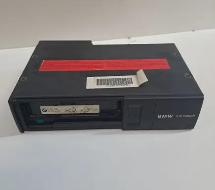 CD/DVD changer