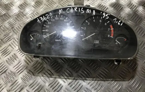 Mitsubishi Carisma Speedometer (instrument cluster) MR114265